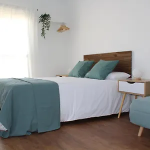 Brand New With Terrace And Bbq Close To Center Apartment Malaga
